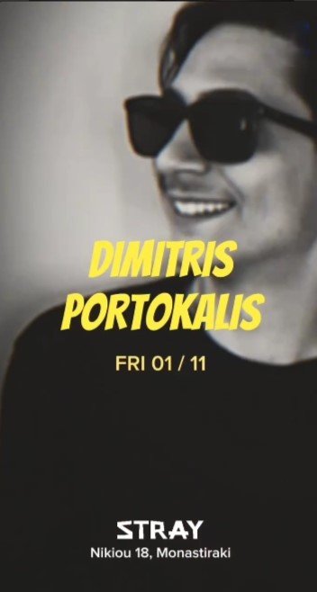 Dimitris Portokalis